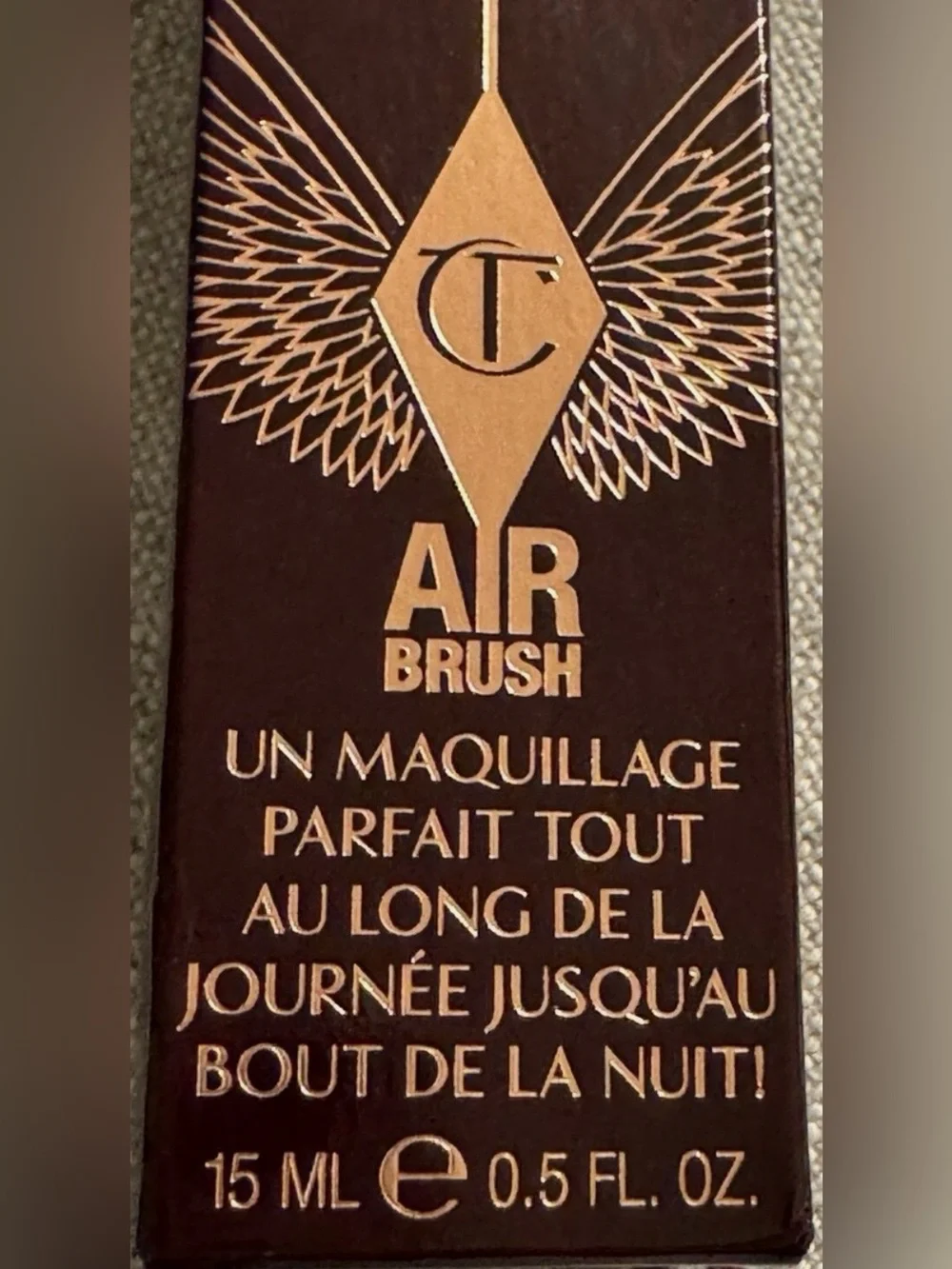 Charlotte Tilbury Airbrush Setting Spray